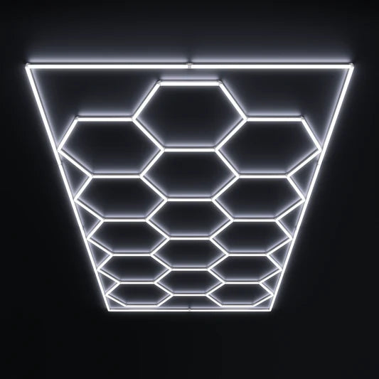 LED light Honeycomb